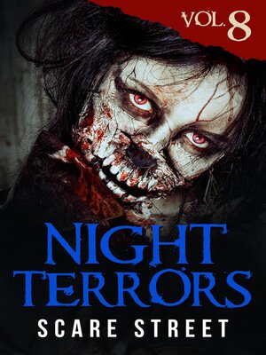 cover image of Night Terrors Volume 8